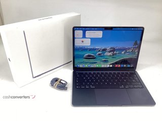 portatil apple apple macbook air 13 m5 10-core (a3449)