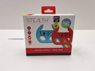 otros accesorios nintendo switch stealth mandos coche switch