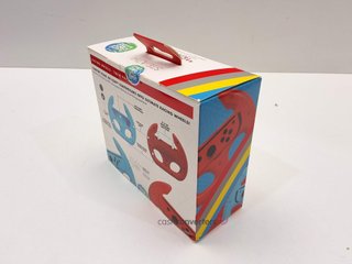 otros accesorios nintendo switch stealth mandos coche switch