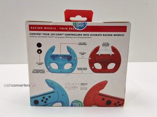 otros accesorios nintendo switch stealth mandos coche switch