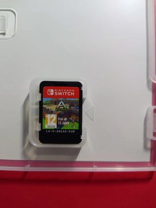 Pixark Nintendo Switch #A3201