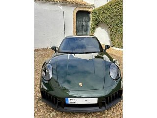 Porsche 911 Carrera GTS Coupe 398 kW (541 CV)