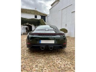 Porsche 911 Carrera GTS Coupe 398 kW (541 CV)