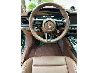 Porsche 911 Carrera GTS Coupe 398 kW (541 CV)