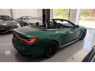 BMW M M4 Cabrio XDrive Competition 375 kW (510 CV)