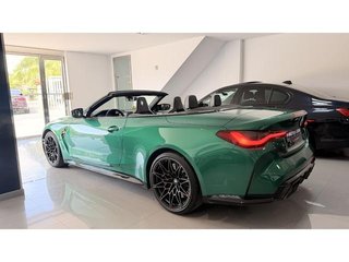 BMW M M4 Cabrio XDrive Competition 375 kW (510 CV)