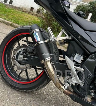 Cola de Escape Kawazaki Z750 Z 750 Z-750 Z800