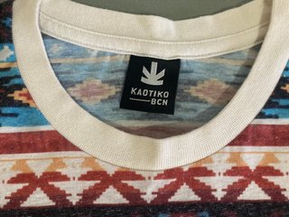 Camiseta Kaotiko