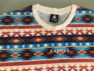 Camiseta Kaotiko