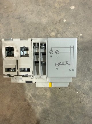 Interruptor Diferencial GE 63A 300mA