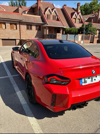 BMW M2 2024