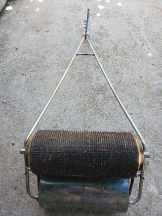 Recolector de aceitunas
