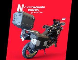 Honda AFRICA TWIN ADVENTURE SPORT