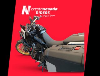 Honda AFRICA TWIN ADVENTURE SPORT