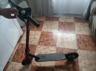 Patinete Eléctrico Plegable