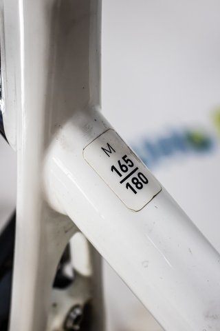 GHOST NIVOLET T-M - BICICLETA SEGUNDA MANO - Talla: M