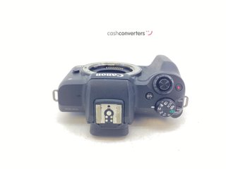 camara digital evil canon eos m50