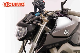 YAMAHA MT 09