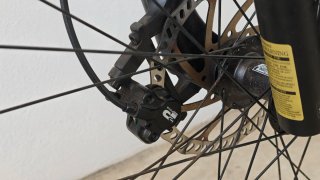 Bicicleta Univega Alpina 29'