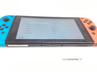 nintendo switch