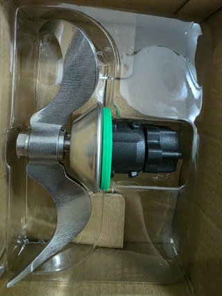 Cuchilla amasadora Thermomix TM5 TM6 TM7