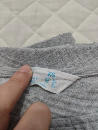 Chándal gris mujer