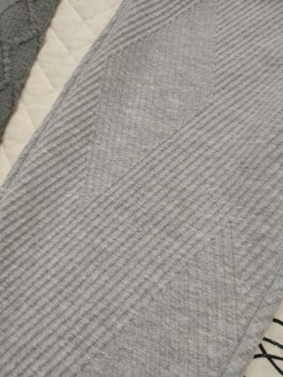 Chándal gris mujer
