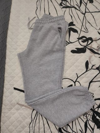 Chándal gris mujer