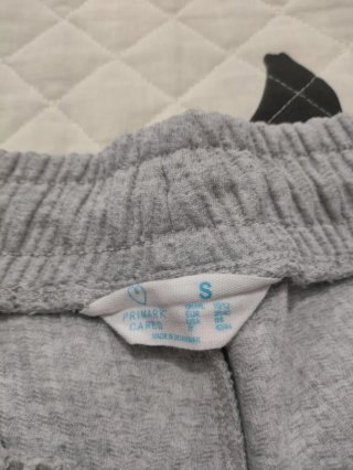 Chándal gris mujer