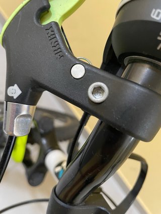 Bicicleta BTWIN 20" per bambini 6-9 anni