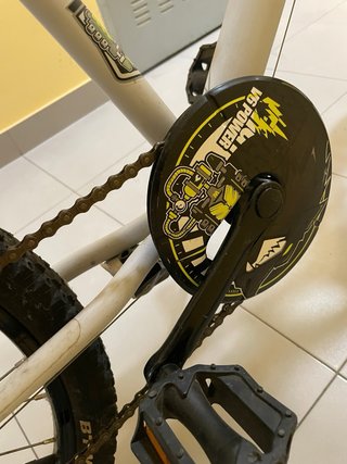 Bicicleta BTWIN 20" per bambini 6-9 anni
