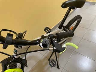 Bicicleta BTWIN 20" per bambini 6-9 anni