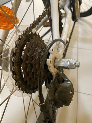 Bicicleta BTWIN 20" per bambini 6-9 anni