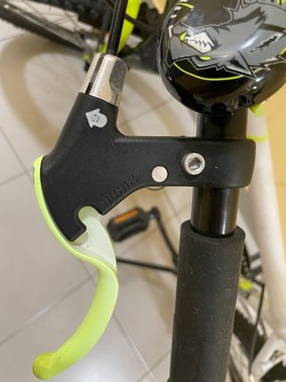 Bicicleta BTWIN 20" per bambini 6-9 anni