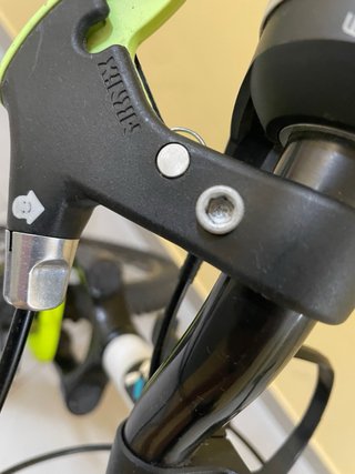 Bicicleta BTWIN 20" per bambini 6-9 anni
