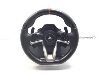 volante ps4 hori rwa racing wheel apex ps4/ps3
