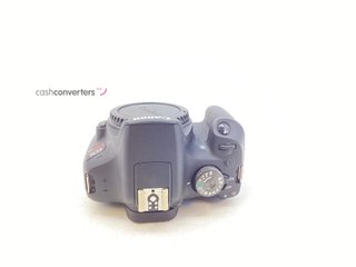 camara digital reflex canon eos rebel t7