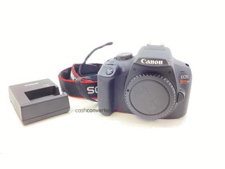camara digital reflex canon eos rebel t7