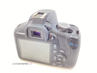 camara digital reflex canon eos rebel t7