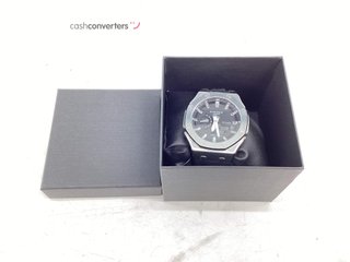 reloj pulsera caballero casio g- shock gma-2100 5611