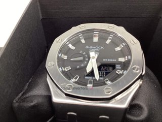 reloj pulsera caballero casio g- shock gma-2100 5611