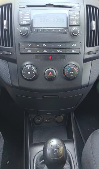 Hyundai i30 2010