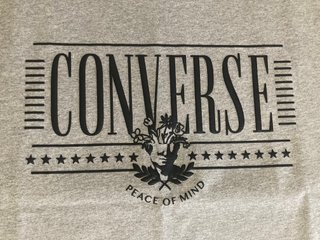 Camiseta Converse