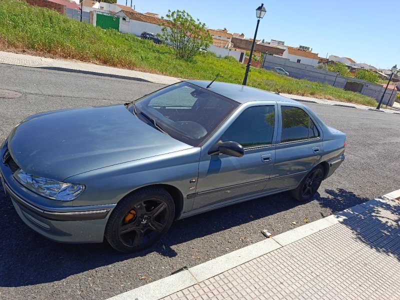 Peugeot 406 2002 - foto 1