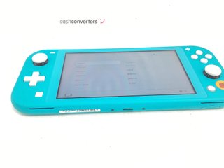 nintendo switch lite nintendo switch lite animal crossing