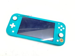 nintendo switch lite nintendo switch lite animal crossing