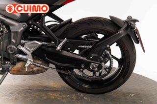 TRIUMPH TRIDENT 660