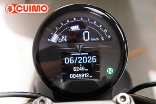 TRIUMPH TRIDENT 660