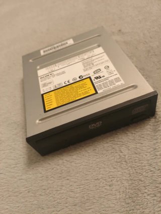 Sony CRX320EE CD-R / DVD-ROM IDE
