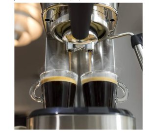 Cafetera Cecotec 790 Steel NUEVA